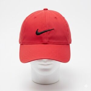 🐰🌷🐣Nike Toddler Heritage 86 Adjustable Hat - Soft Pink - Classic Logo Cap